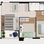 48,10m² – Meio